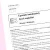 Egzamin ósmoklaisty - Wiosna Wielkanoc