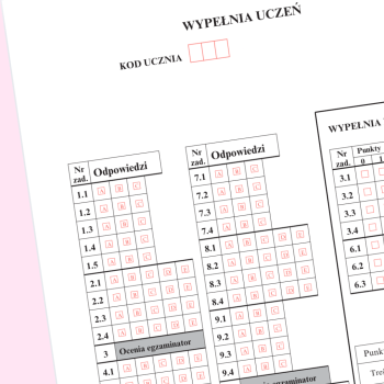 Egzamin ósmoklaisty - Wiosna Wielkanoc