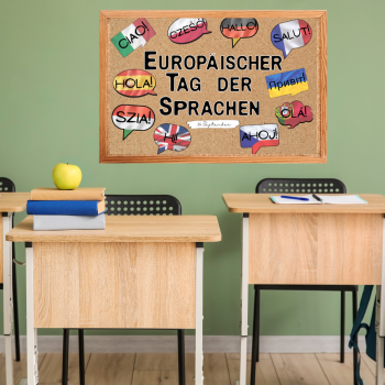 Gazetka - Europäischer Tag der Sprachen