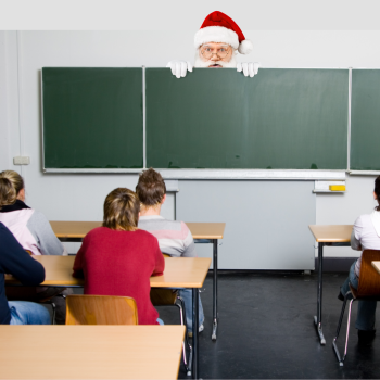 Christmas - gazetka + dekoracja na drzwi i ścianę