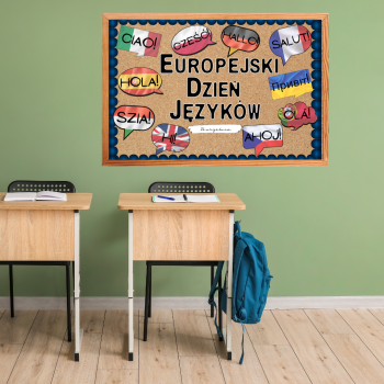 Gazetka - Europejski Dzień Języków