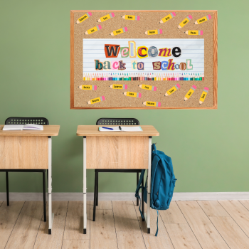 Welcome back to school - gazetka na rozpoczęcie roku szkolnego