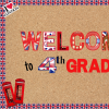 Welcome - gazetka na rozpoczęcie roku w londyńskim stylu