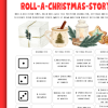 Christmas set - Zestaw materiałów świątecznych dla klas 1-8