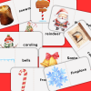 Christmas set - Zestaw materiałów świątecznych dla klas 1-8