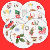 Christmas set - Zestaw materiałów świątecznych dla klas 1-8