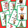 Christmas set - Zestaw materiałów świątecznych dla klas 1-8