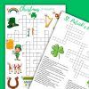 St. Patrick's Day - Zestaw materiałów dla klas 1-8