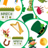 St. Patrick's Day - Zestaw materiałów dla klas 1-8