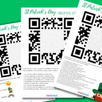 St. Patrick's Day - Zestaw materiałów dla klas 1-8